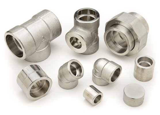 Titanium Forged Fittings
